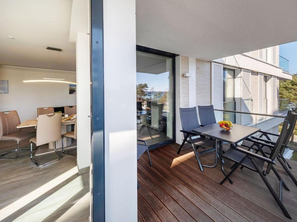 Villa Vogue Wohnung Nr. 11 ビンツ エクステリア 写真