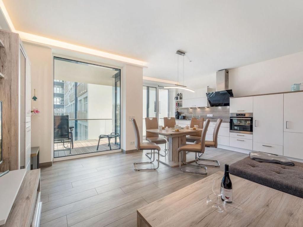 Villa Vogue Wohnung Nr. 11 ビンツ エクステリア 写真