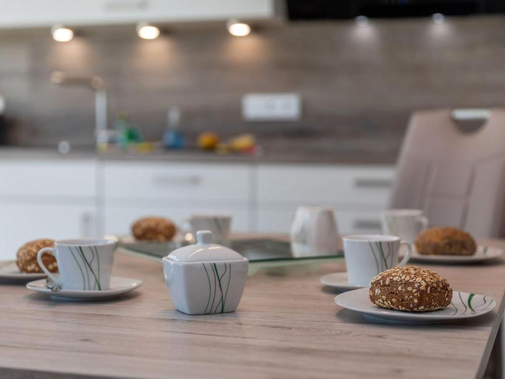 Villa Vogue Wohnung Nr. 11 ビンツ エクステリア 写真
